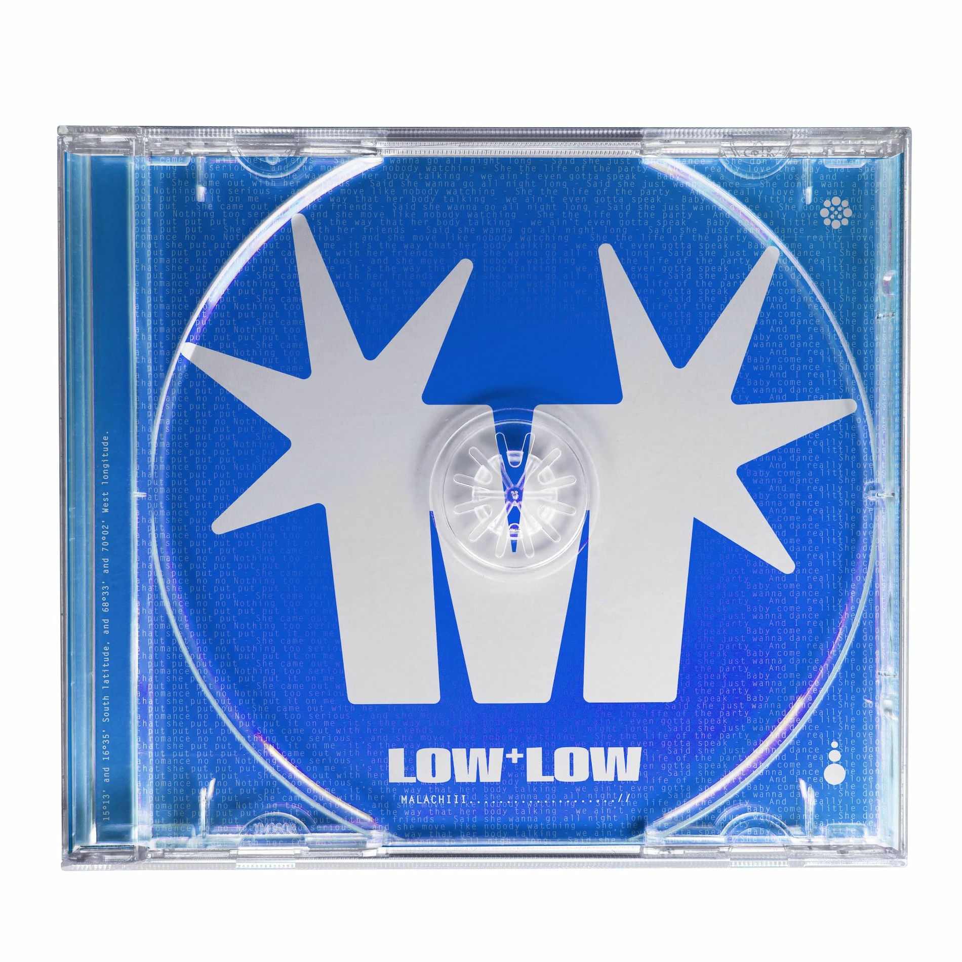 Album cover of Low Low