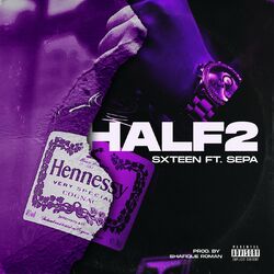 Cover of Half 2