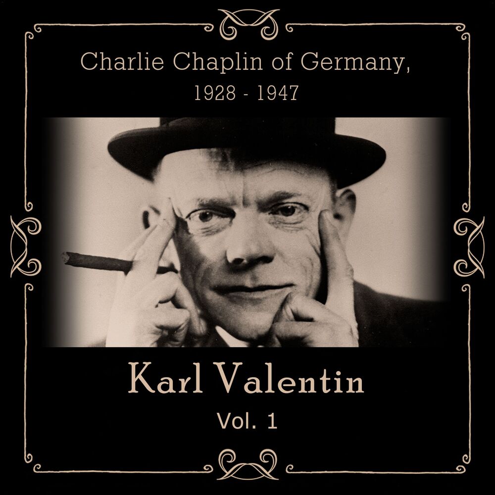 Picture of Charlie Chaplin of Germany, 1928 - 1947, Vol. 1