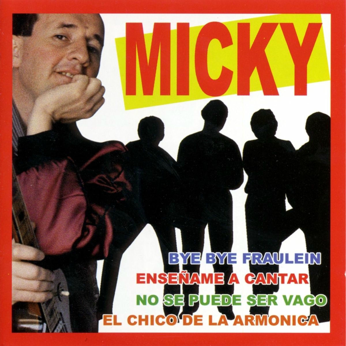 Album cover of Micky (Singles Collection)