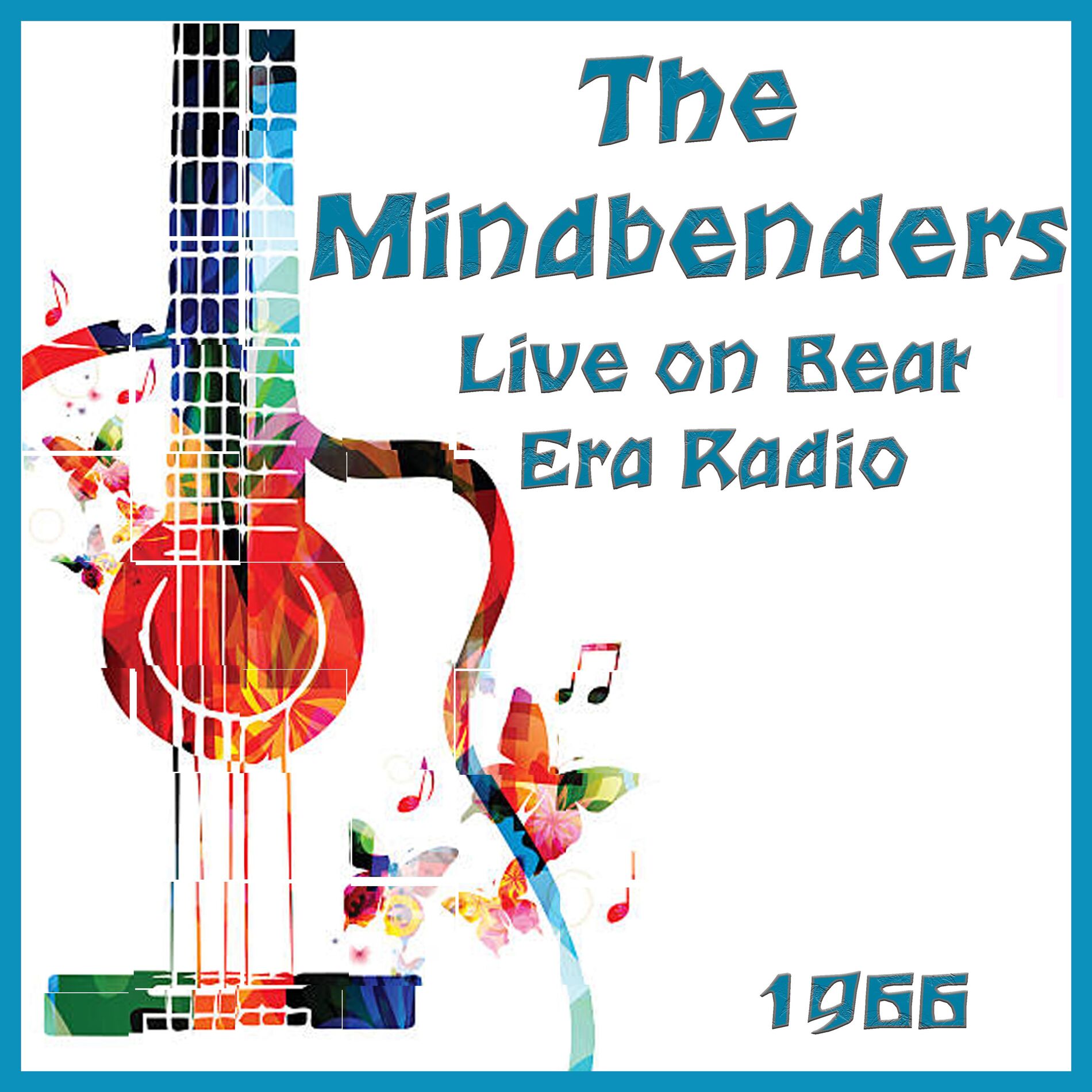 Album cover of Live on Beat Era Radio 1966 (Live)