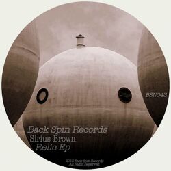Cover of Relic EP