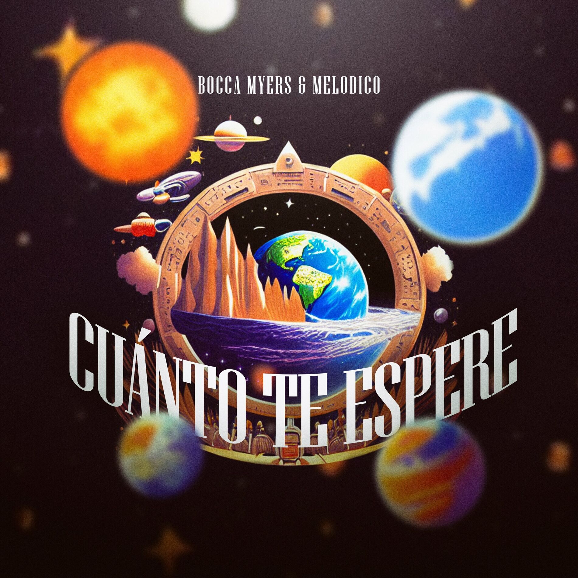 Album cover of Cuánto te espere