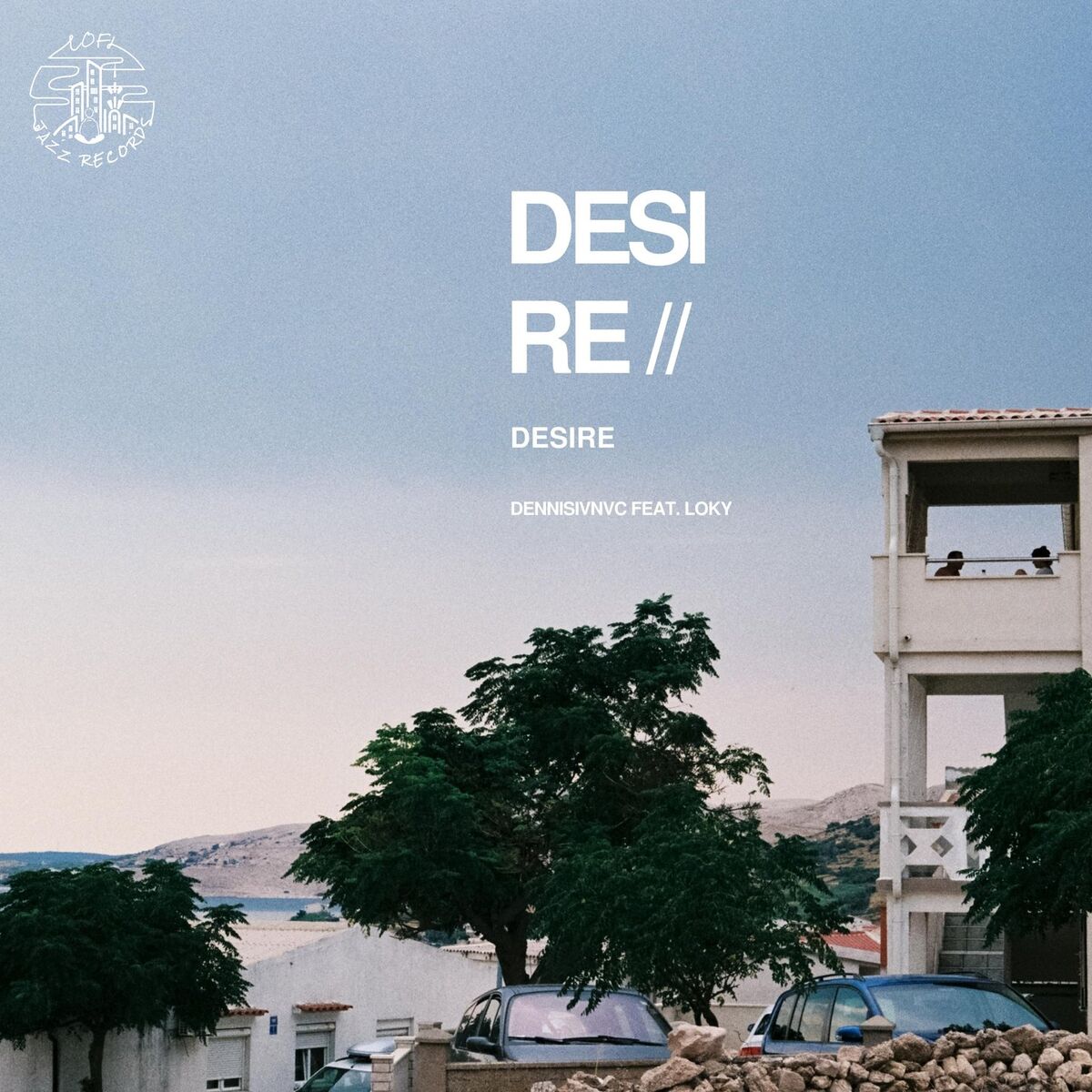 Album cover of Desire