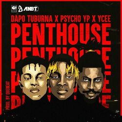 Cover of Penthouse