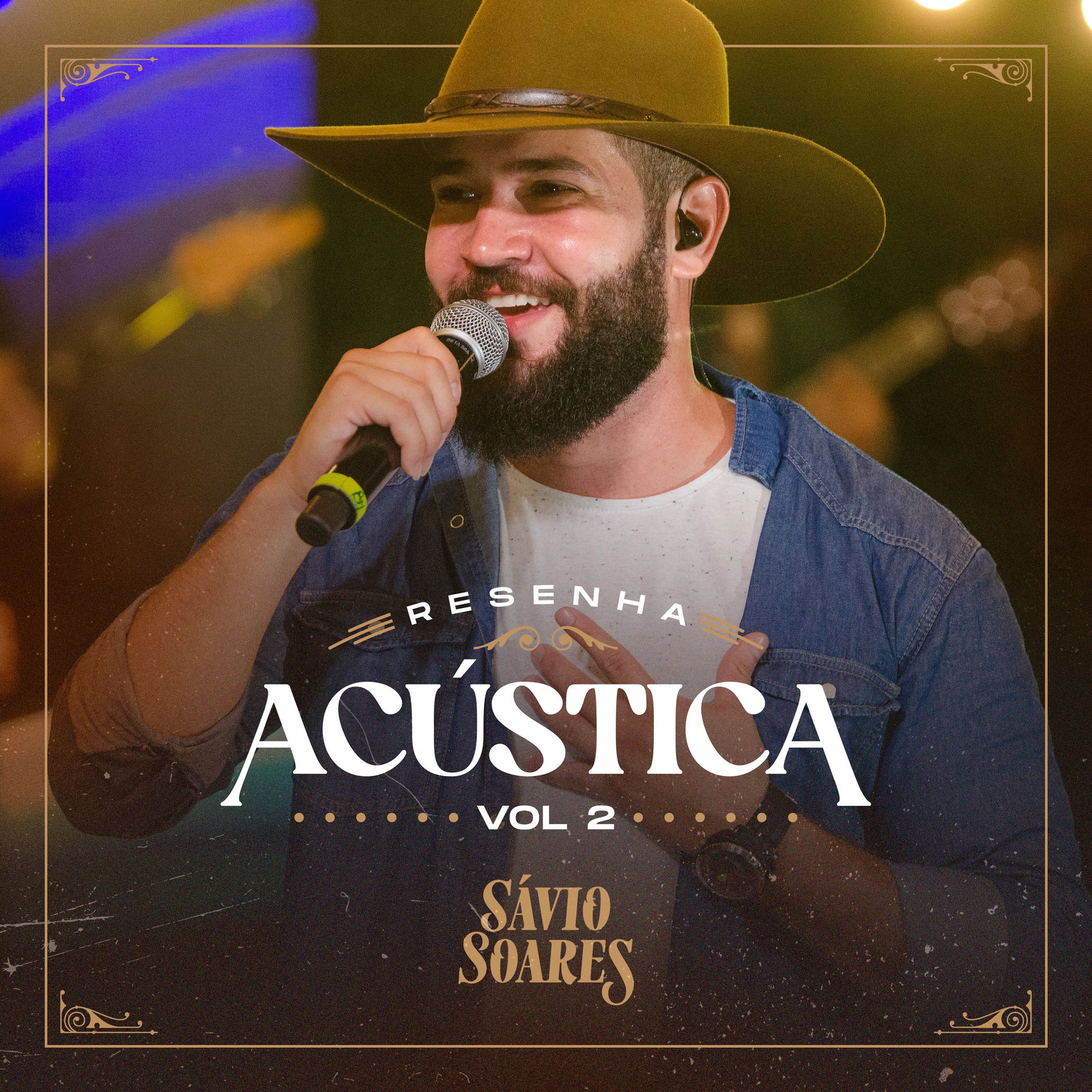 Album cover of Resenha Acústica, Vol. 2