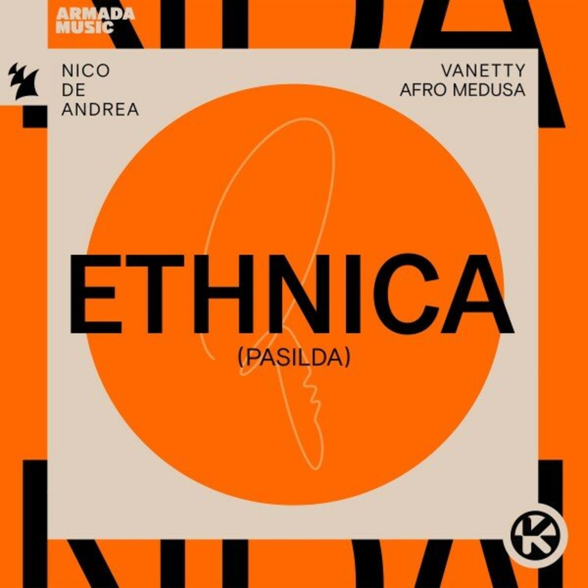 Album cover of Ethnica (Pasilda)