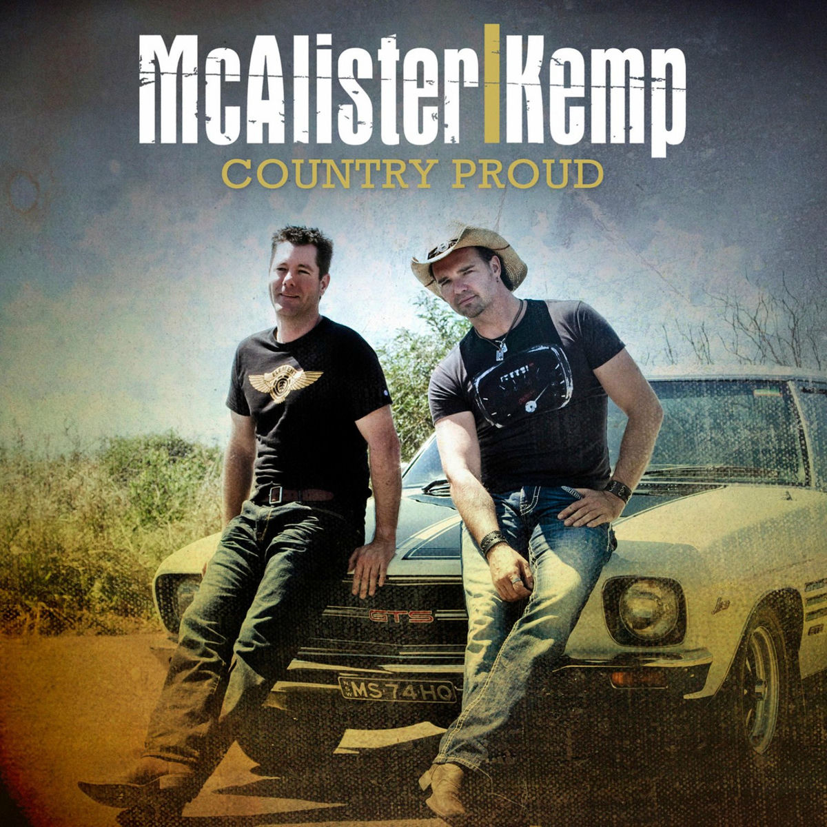 Album cover of Country Proud