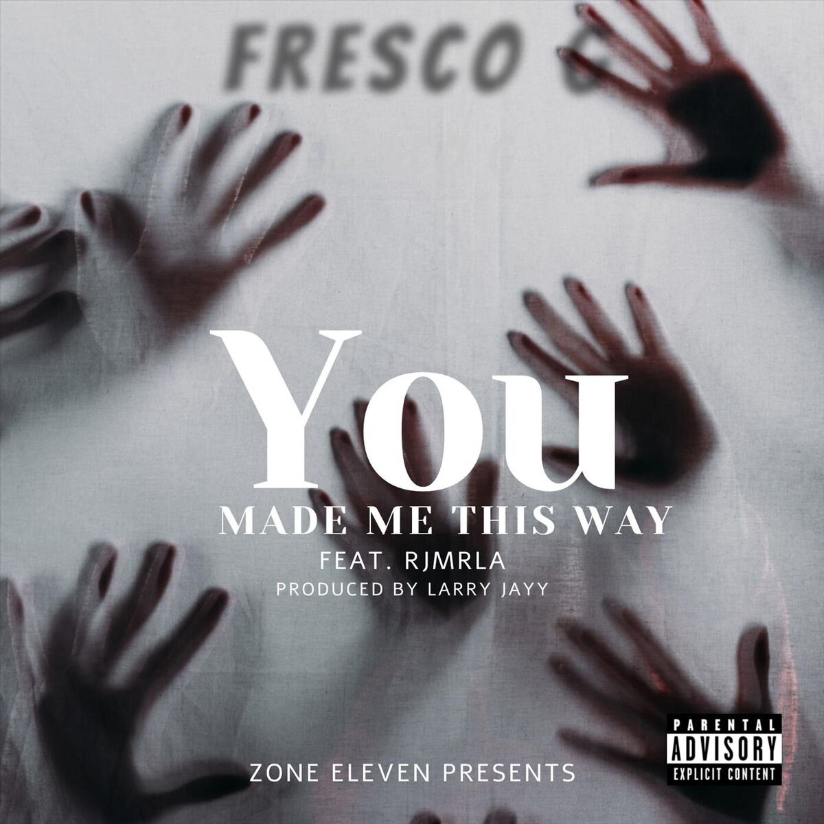 Album cover of You Made Me This Way