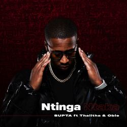 Cover of Ntinga Ntaka (feat. THALITHA, OBIE)