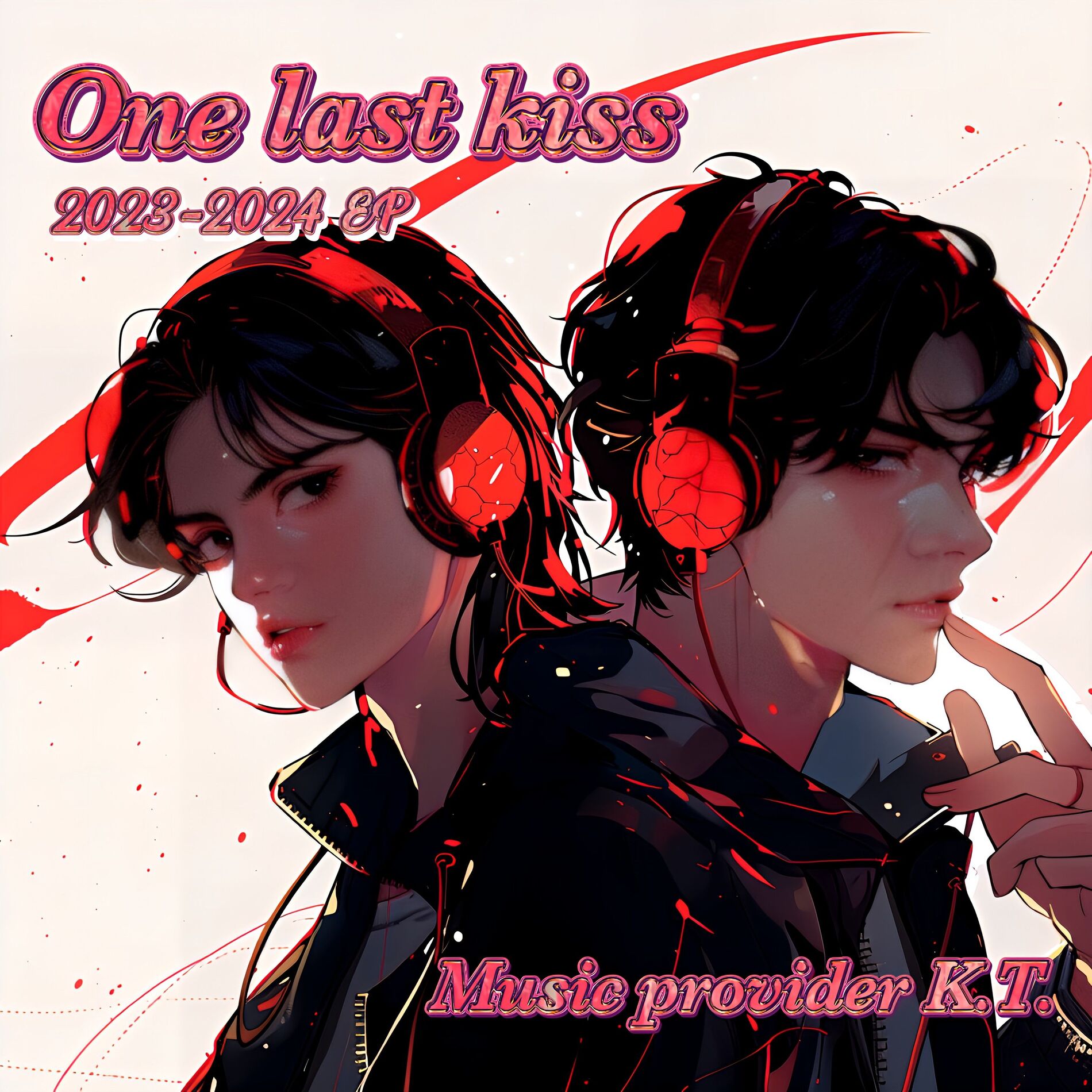 Album cover of One last kiss 2023-2024