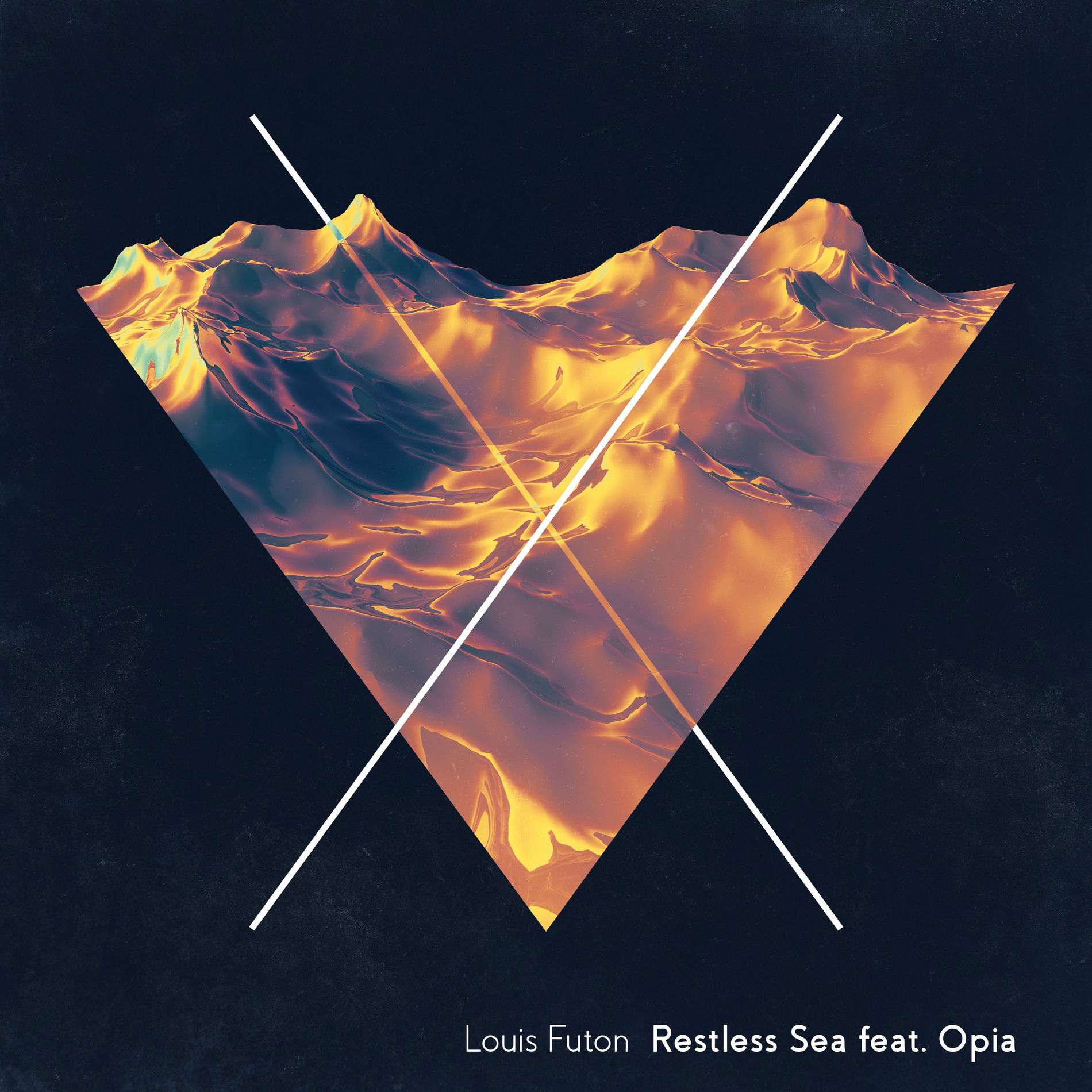 Album cover of Restless Sea