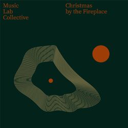 Cover of Christmas by the Fireplace