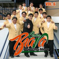 Cover of Vol.6