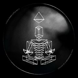 Cover of Little Big II: Dreams of a Mechanical Man