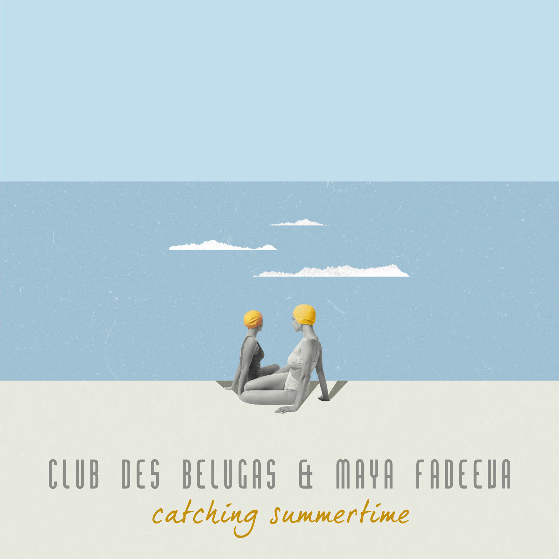 Album cover of Catching Summertime