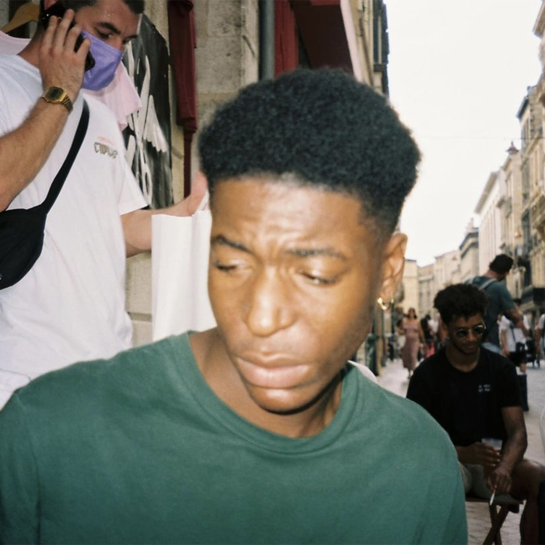 Album cover of c'est tout moi