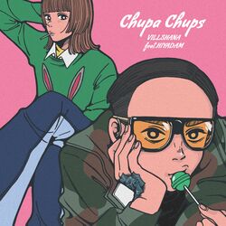Cover of Chupa Chups (feat. HIYADAM)