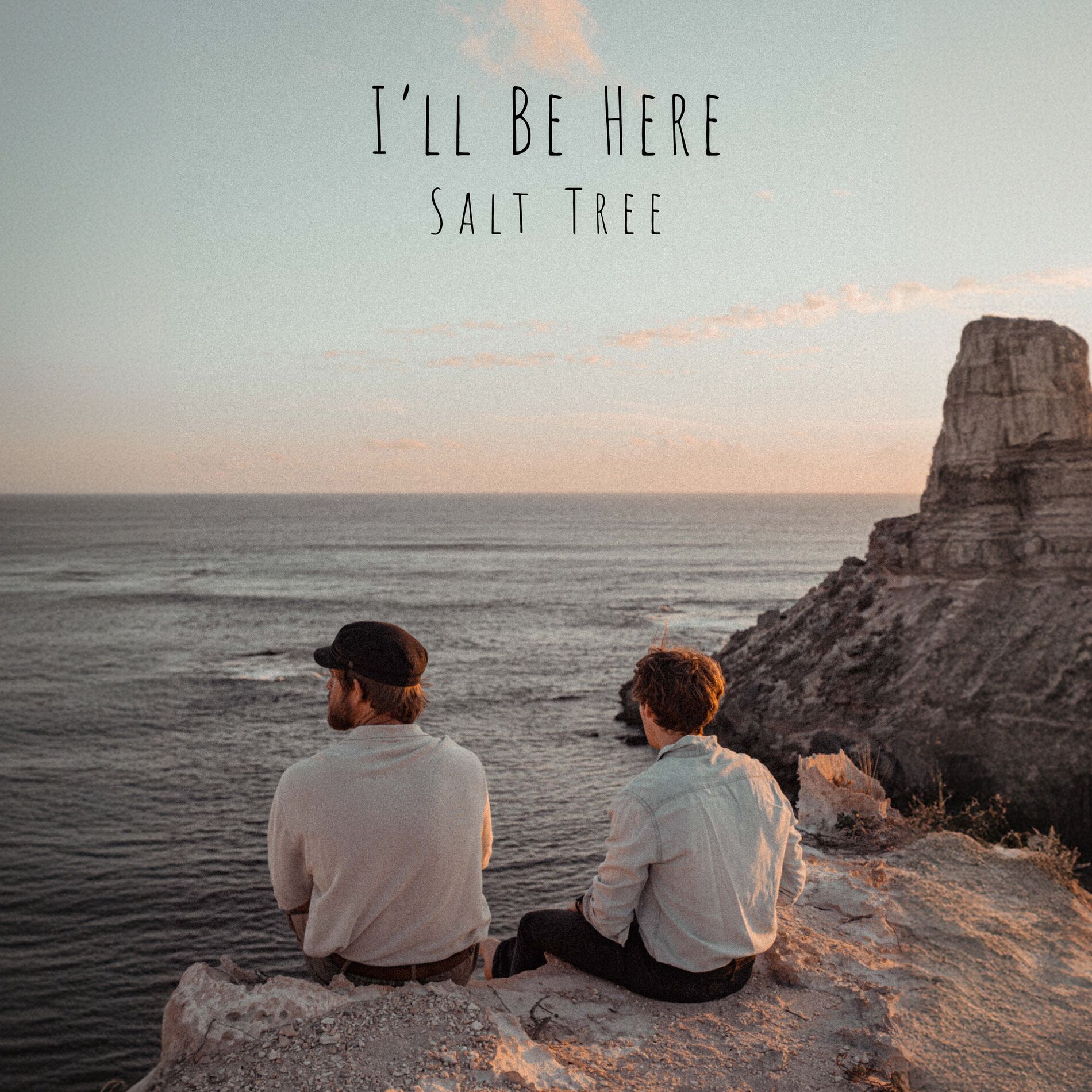 Album cover of I'll Be Here