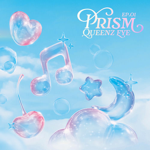 Queenz Eye – PRISM EP.01 – Single
