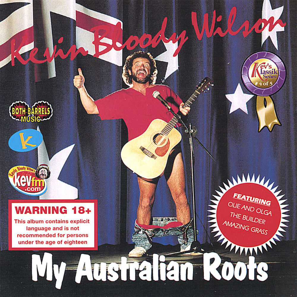 Picture of My Australian Roots