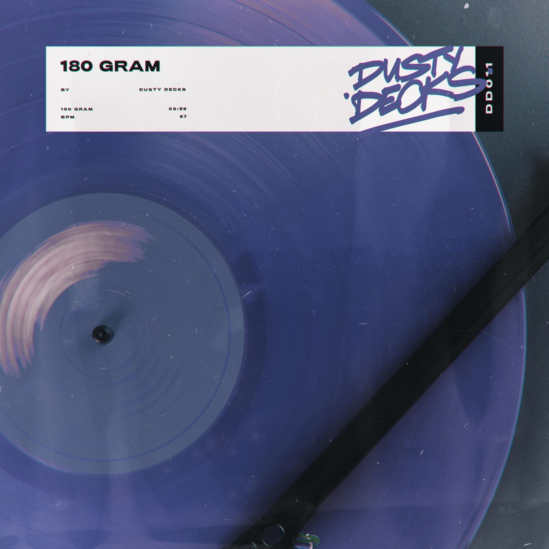 Album cover of 180 Gram