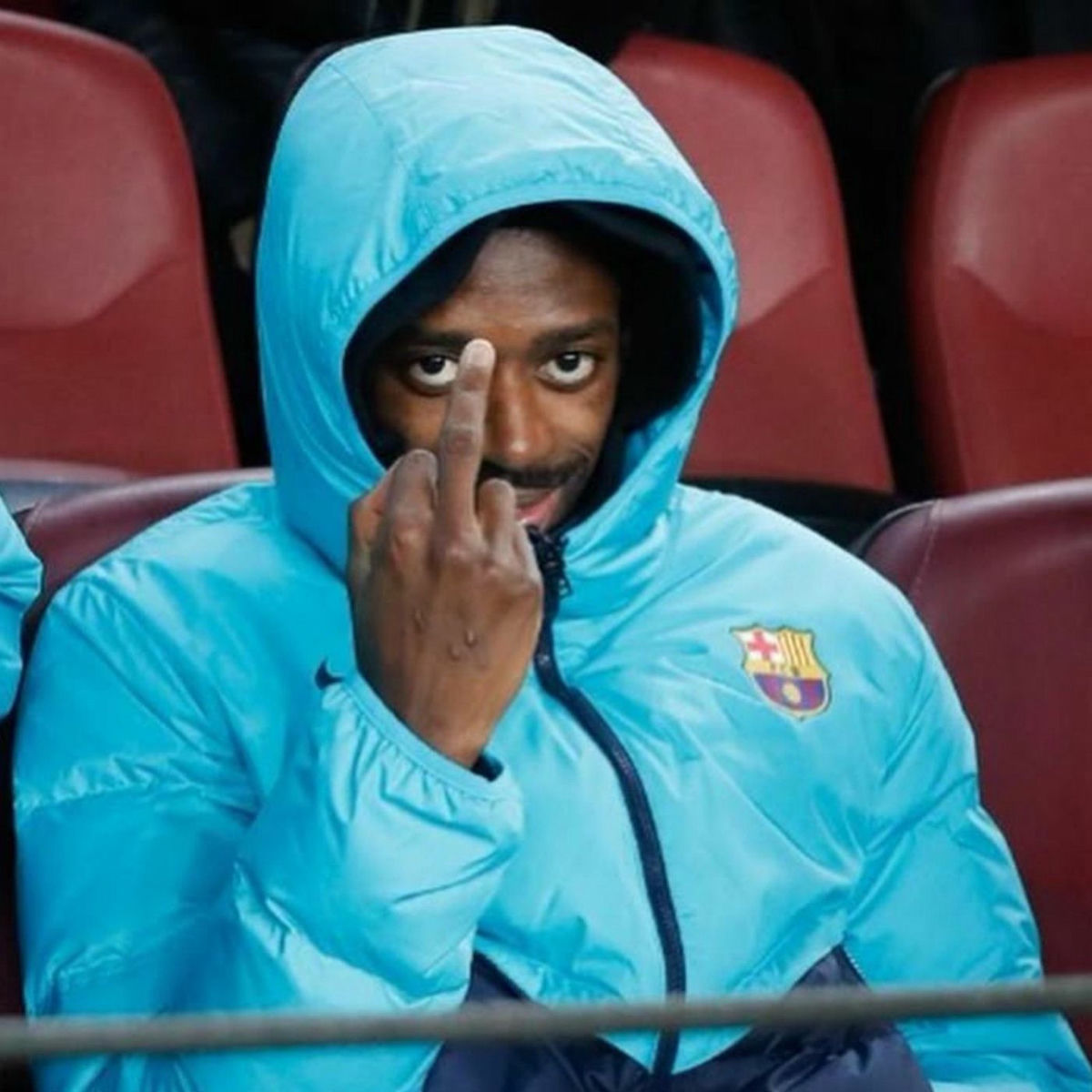 Album cover of Dembélé