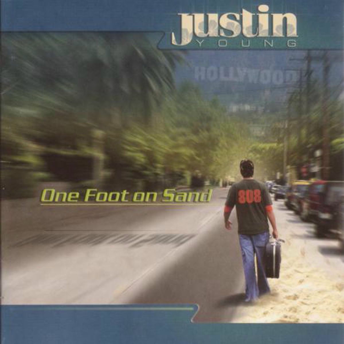 Album cover of One Foot on Sand