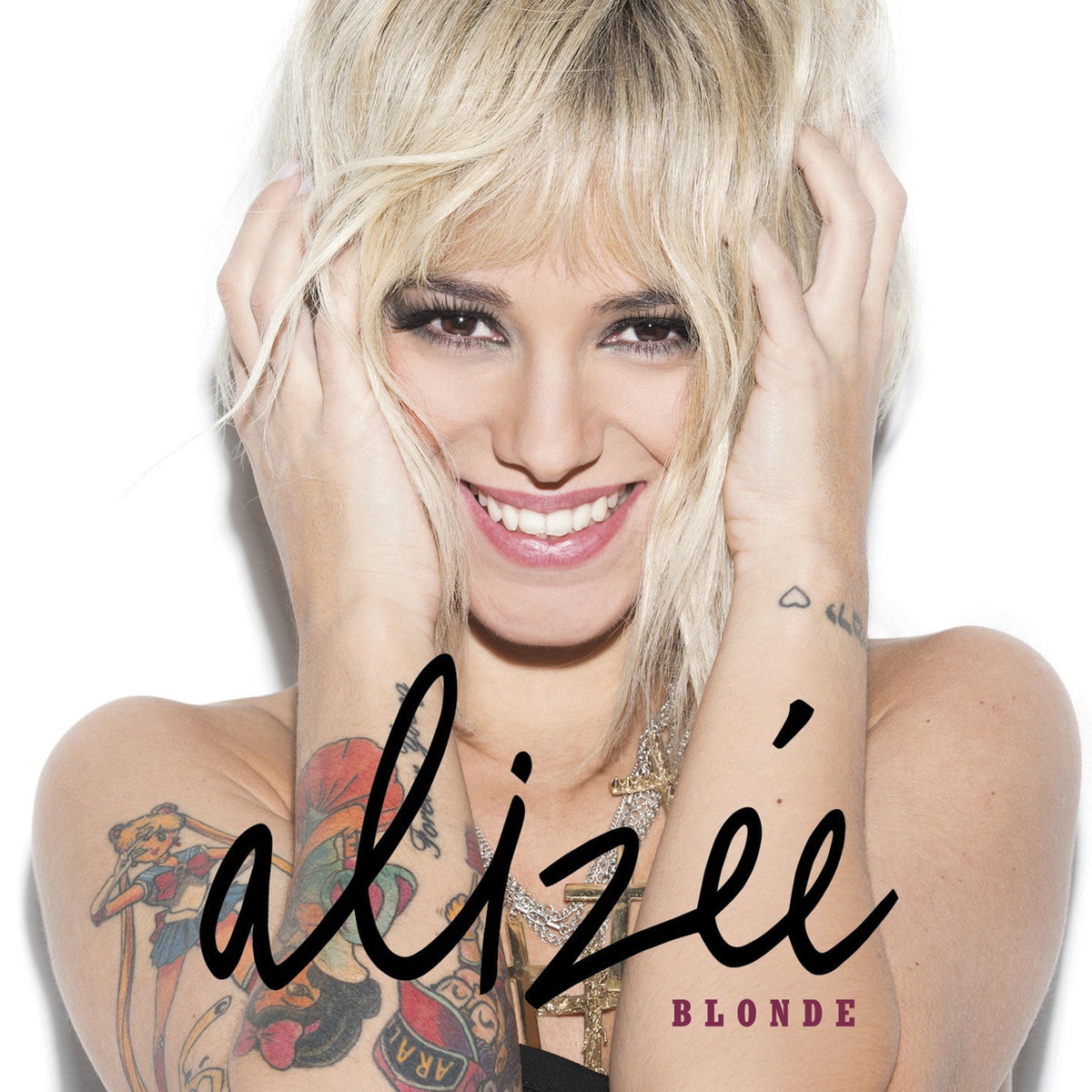Alizée - Blonde | Deezer