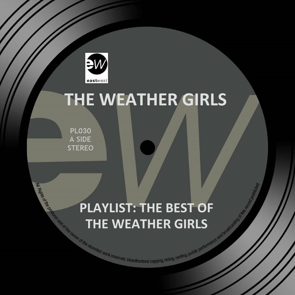 Picture of Playlist: The Best of the Weather Girls