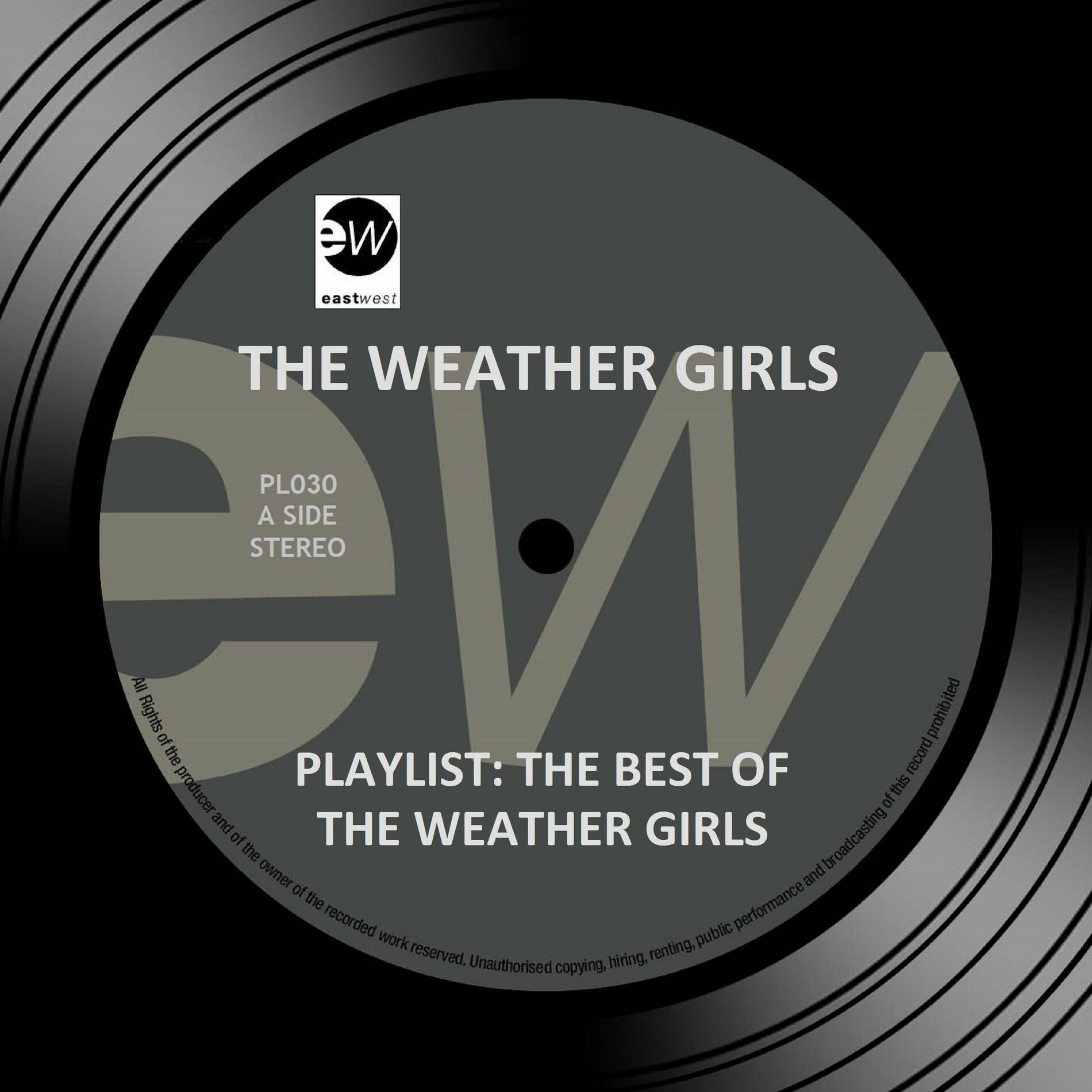 Album cover of Playlist: The Best of the Weather Girls
