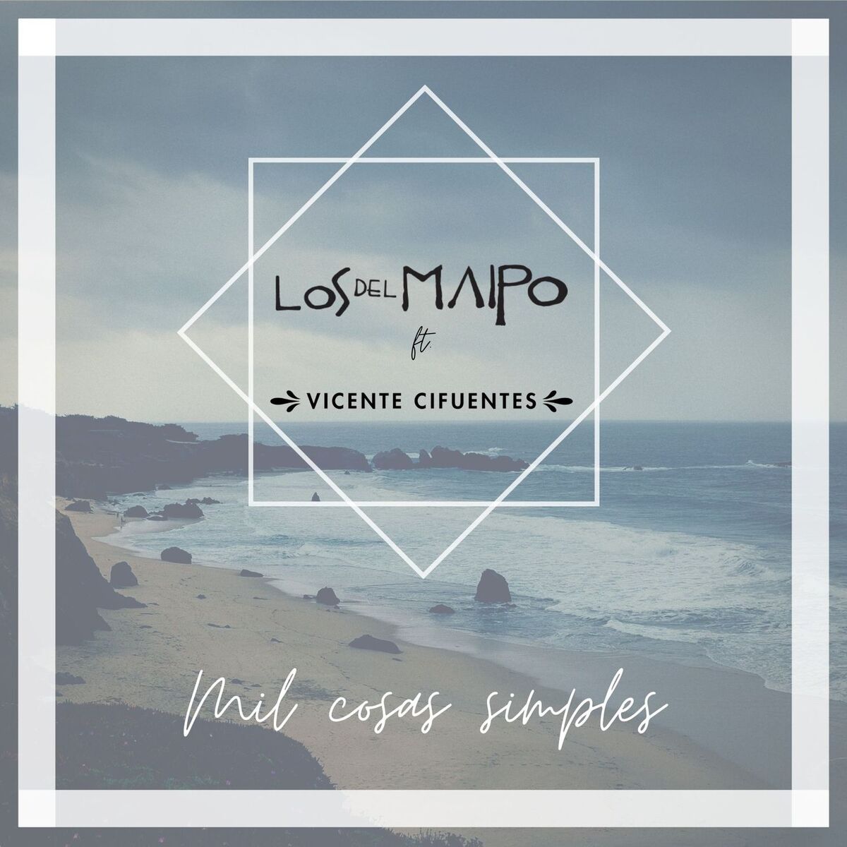 Album cover of Mil Cosas Simples