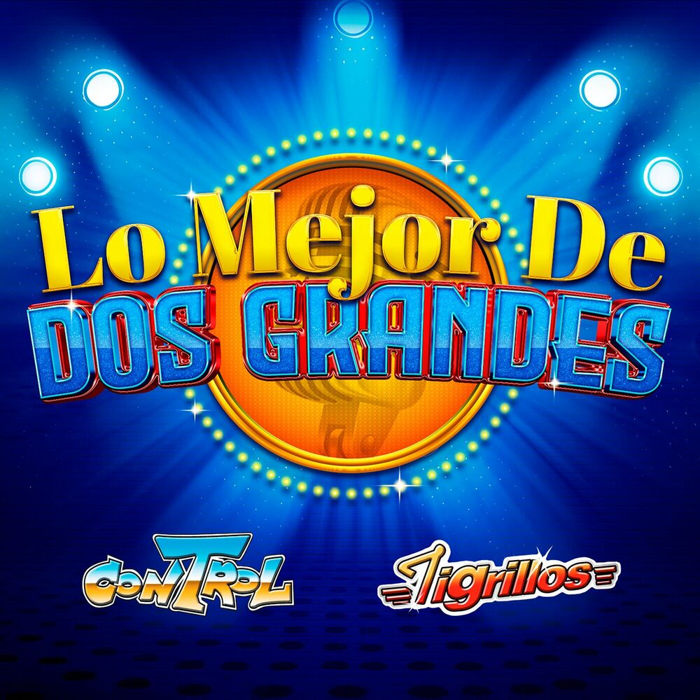 Picture of Lo Mejor De Dos Grandes