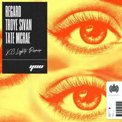 Cover of You (KC Lights Remix) (feat. Tate McRae)