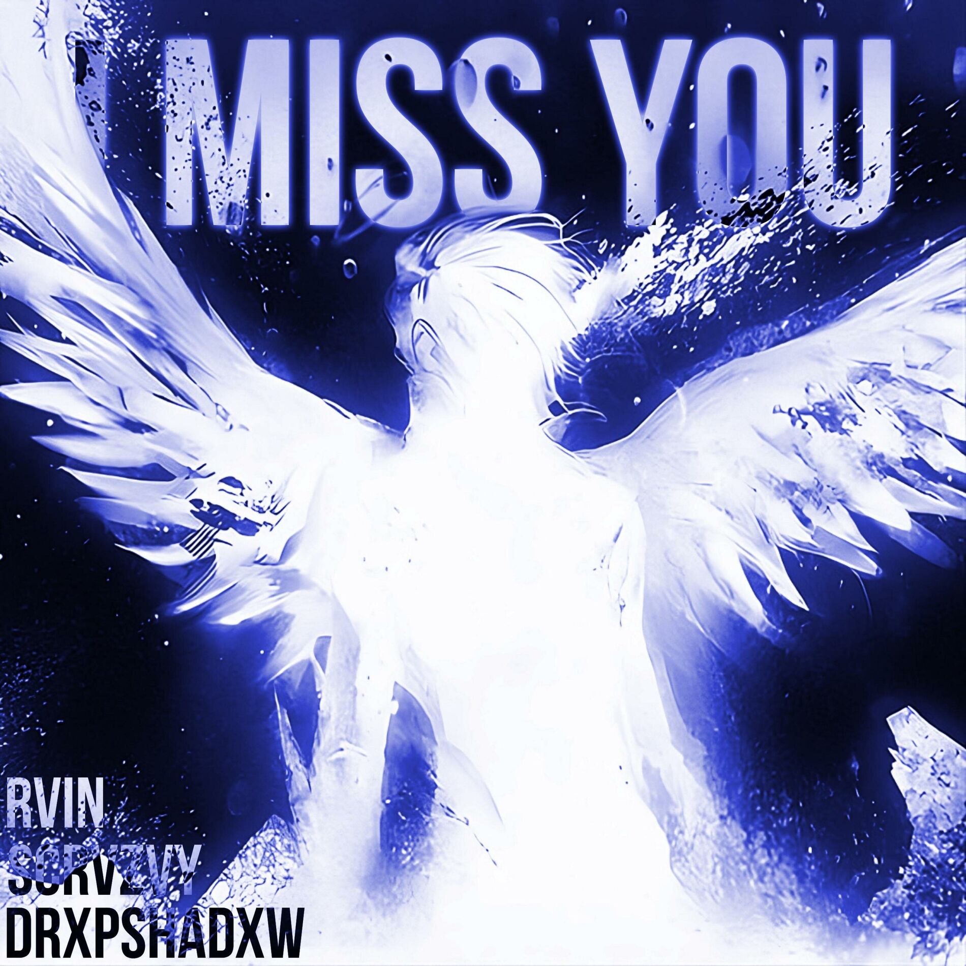 Album cover of I MISS YOU