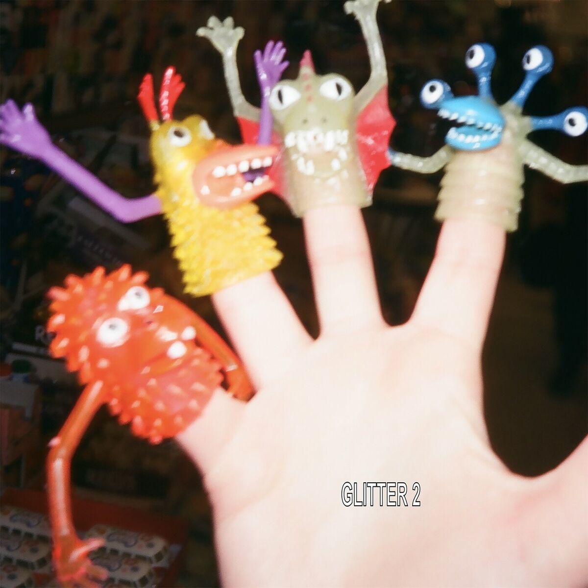 Album cover of Glitter 2