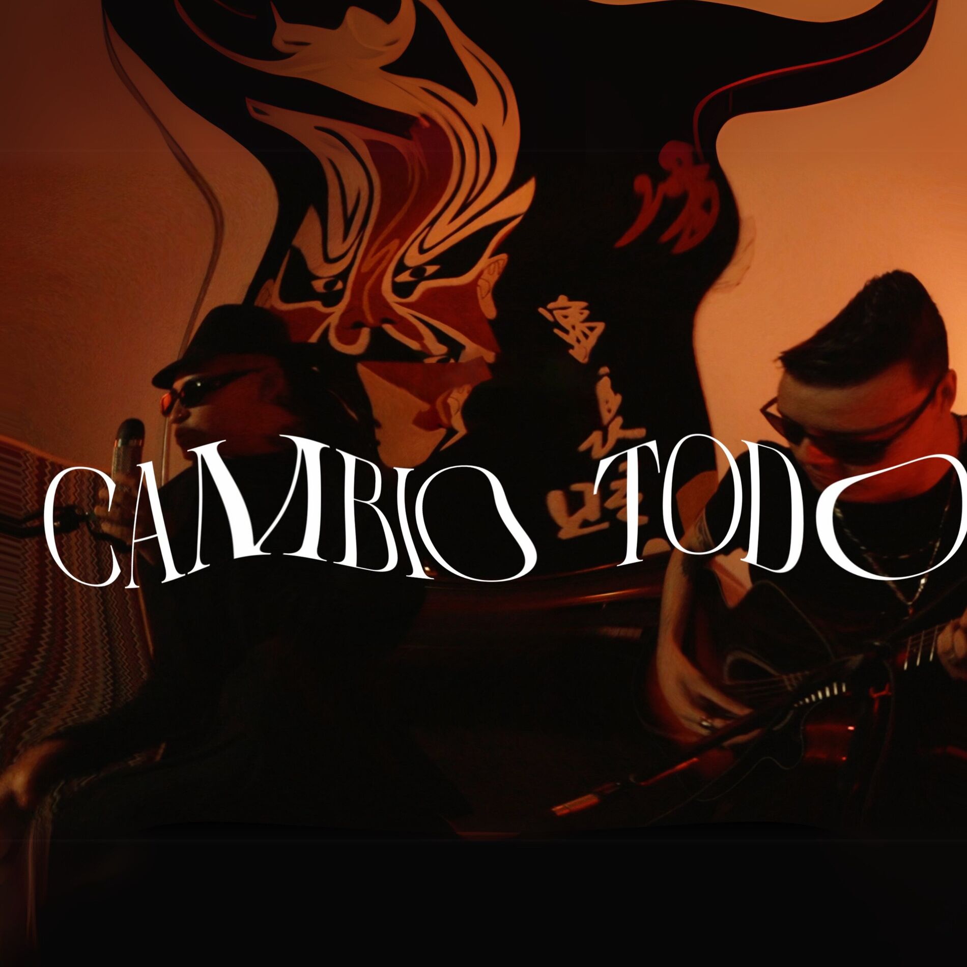 Album cover of Cambio Todo