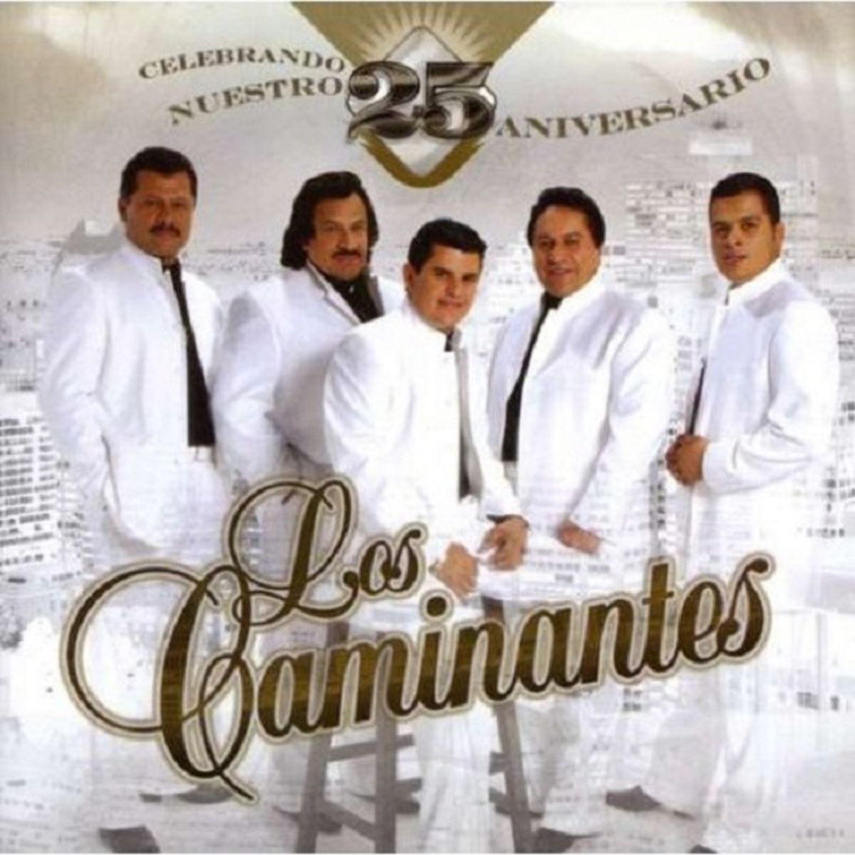 Album cover of Celebrando Nuestro 25 Aniversario