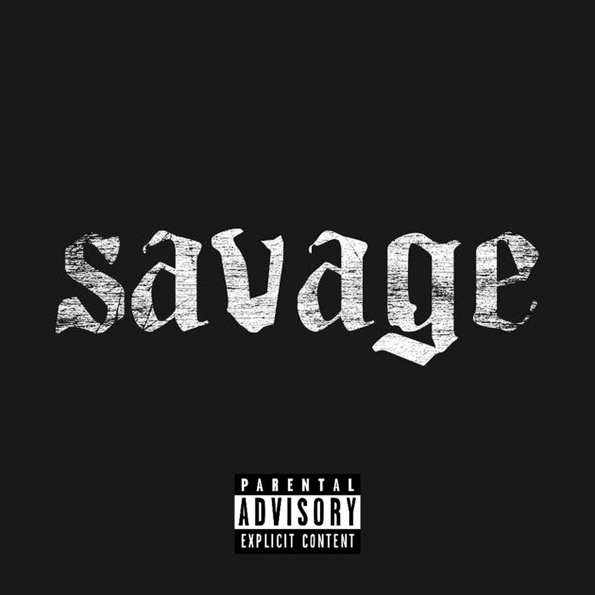 Album cover of SAVAGE