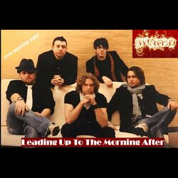 Cover of Leading up to the Morning After (Live Sessions 2007)