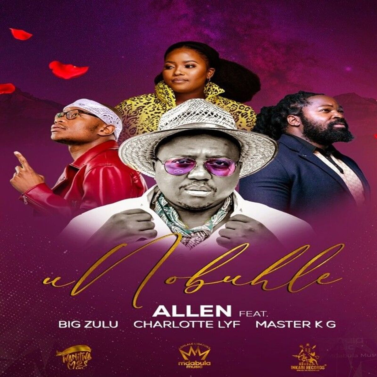 Album cover of uNobuhle