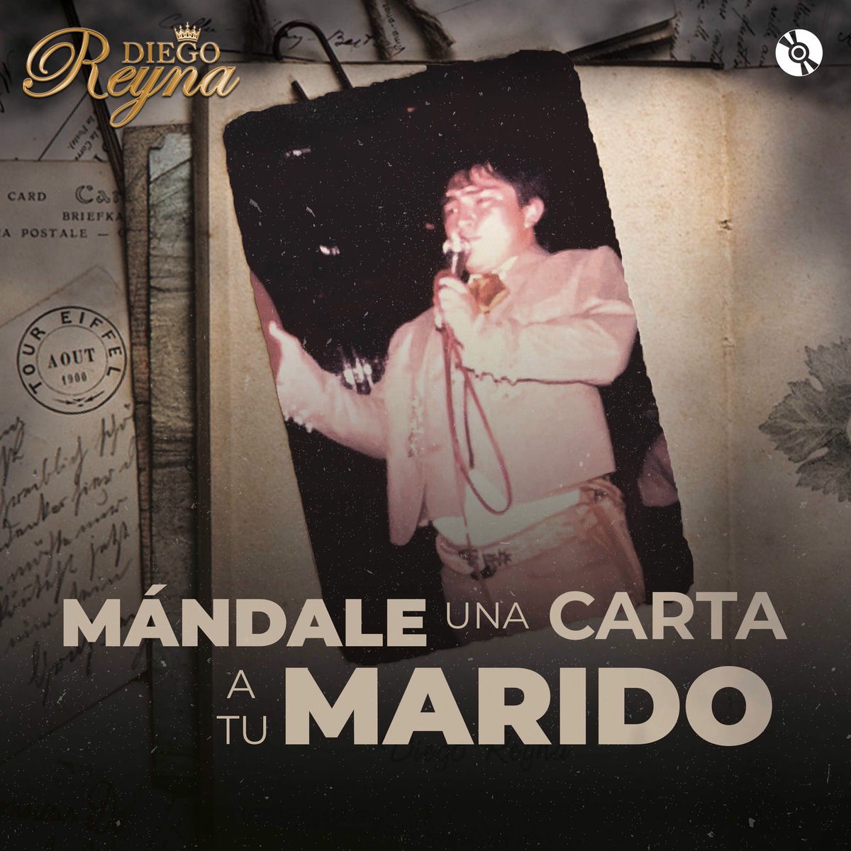 Album cover of Mándale Una Carta A Tu Marido