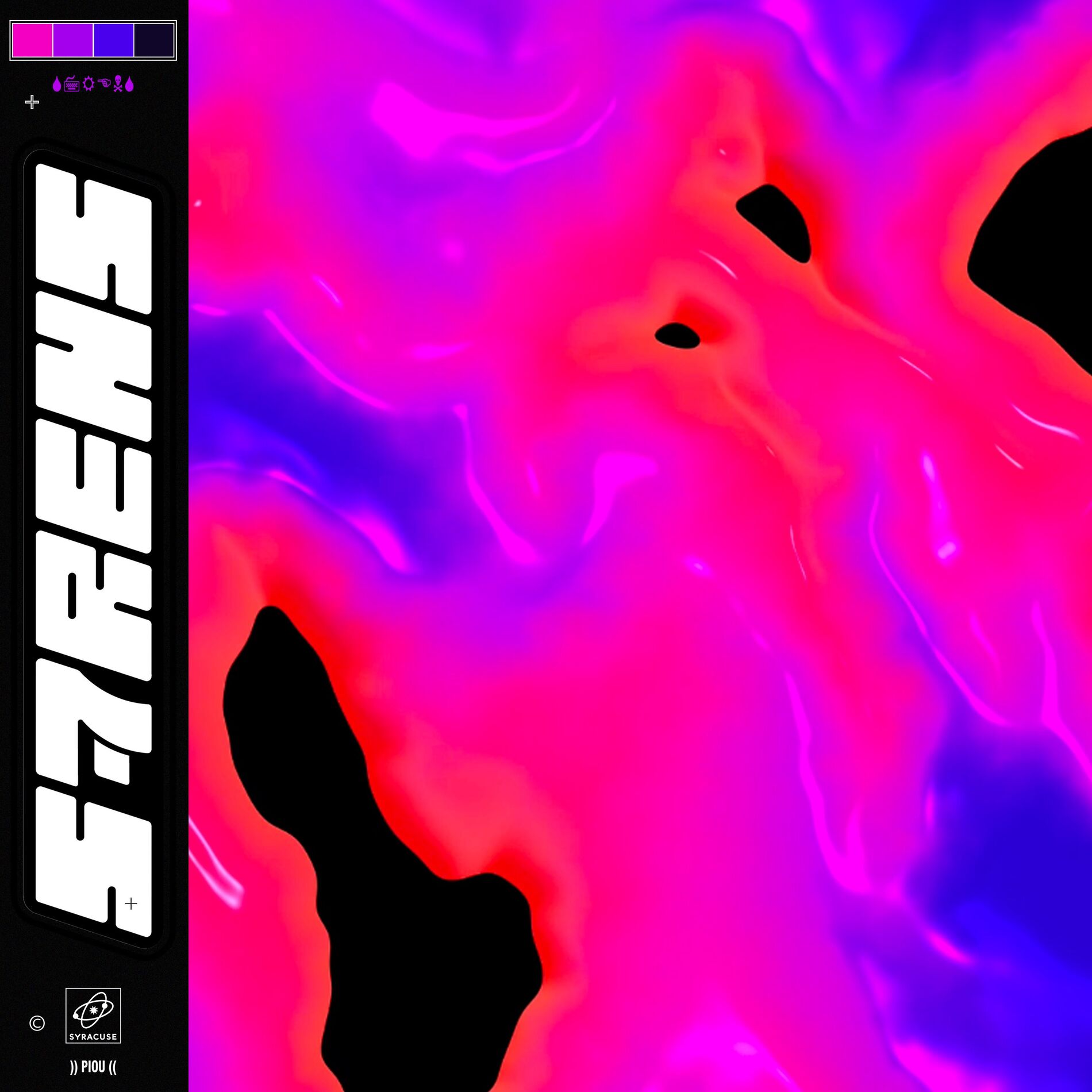 Album cover of Euro Visions