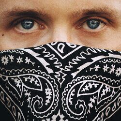 Cover of Black Bandana