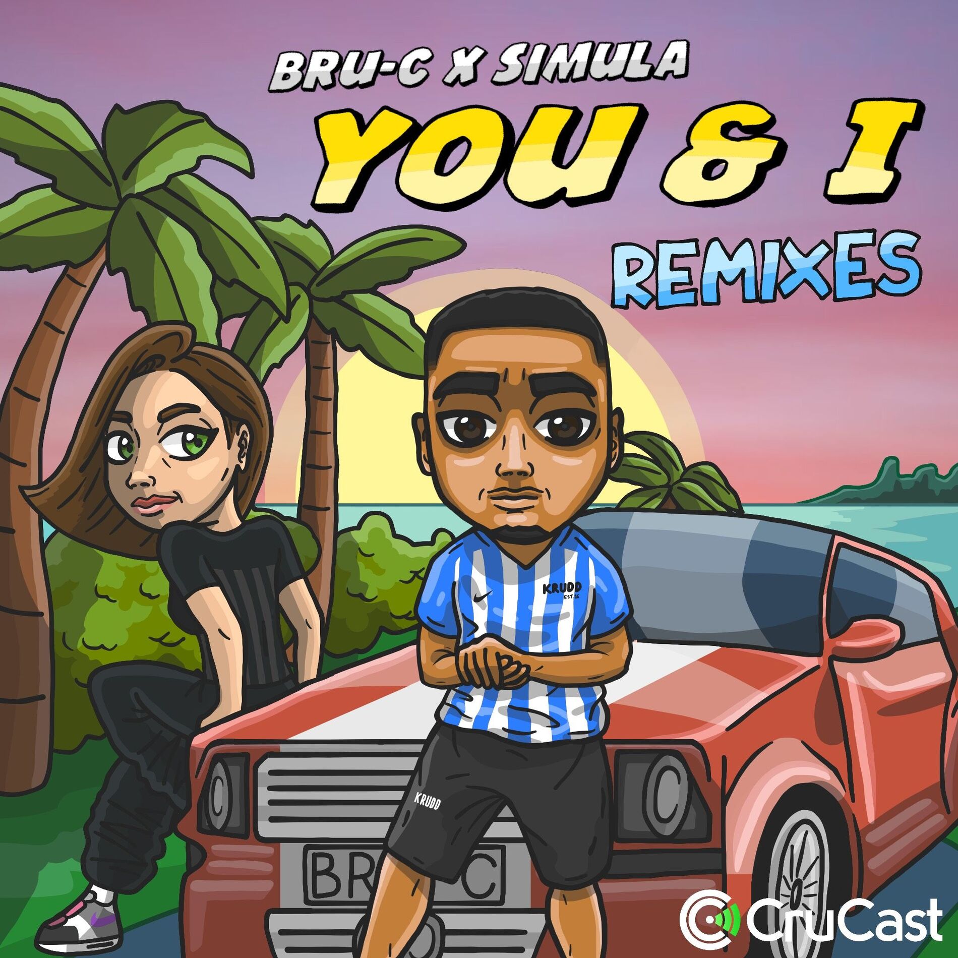 Album cover of You & I