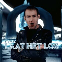 Cover of Laat Het Los (2024)