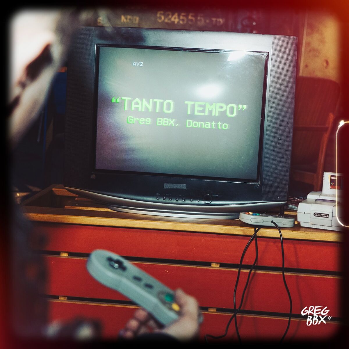 Album cover of Tanto Tempo