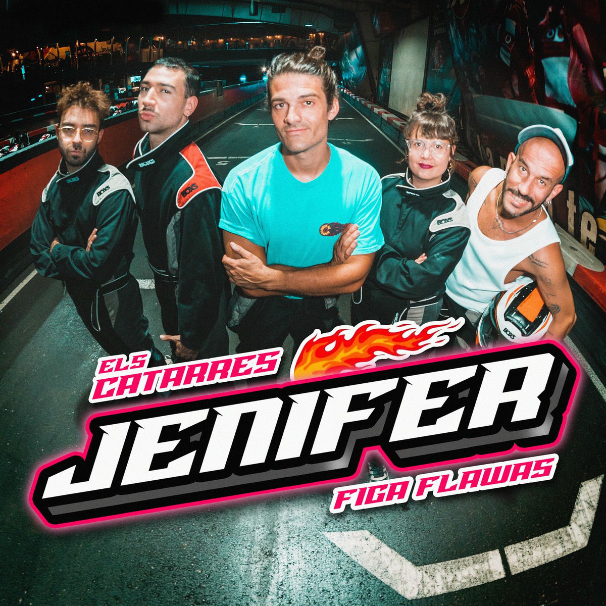 Album cover of Jenifer