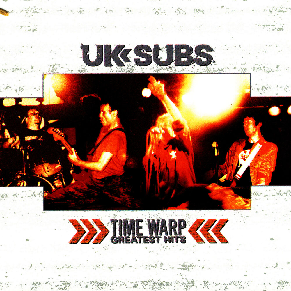 Picture of Time Warp: Greatest Hits