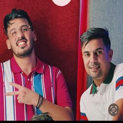 Cover of Rani nwajed l3arsi
